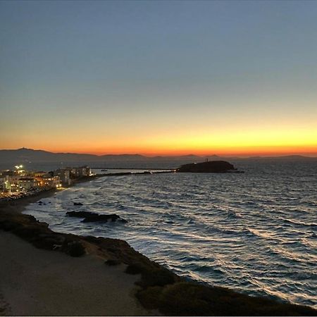 Irida Holiday Home Naxos City Exteriör bild