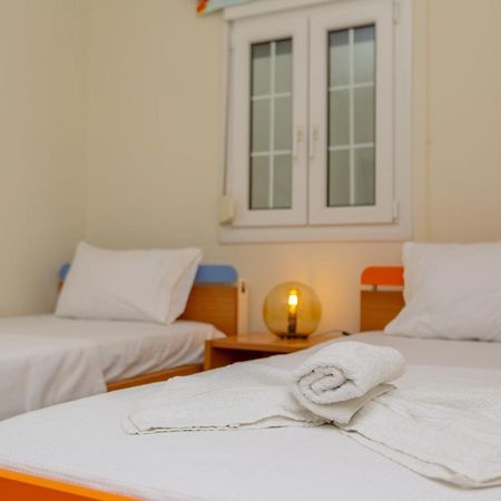 Irida Holiday Home Naxos City Exteriör bild