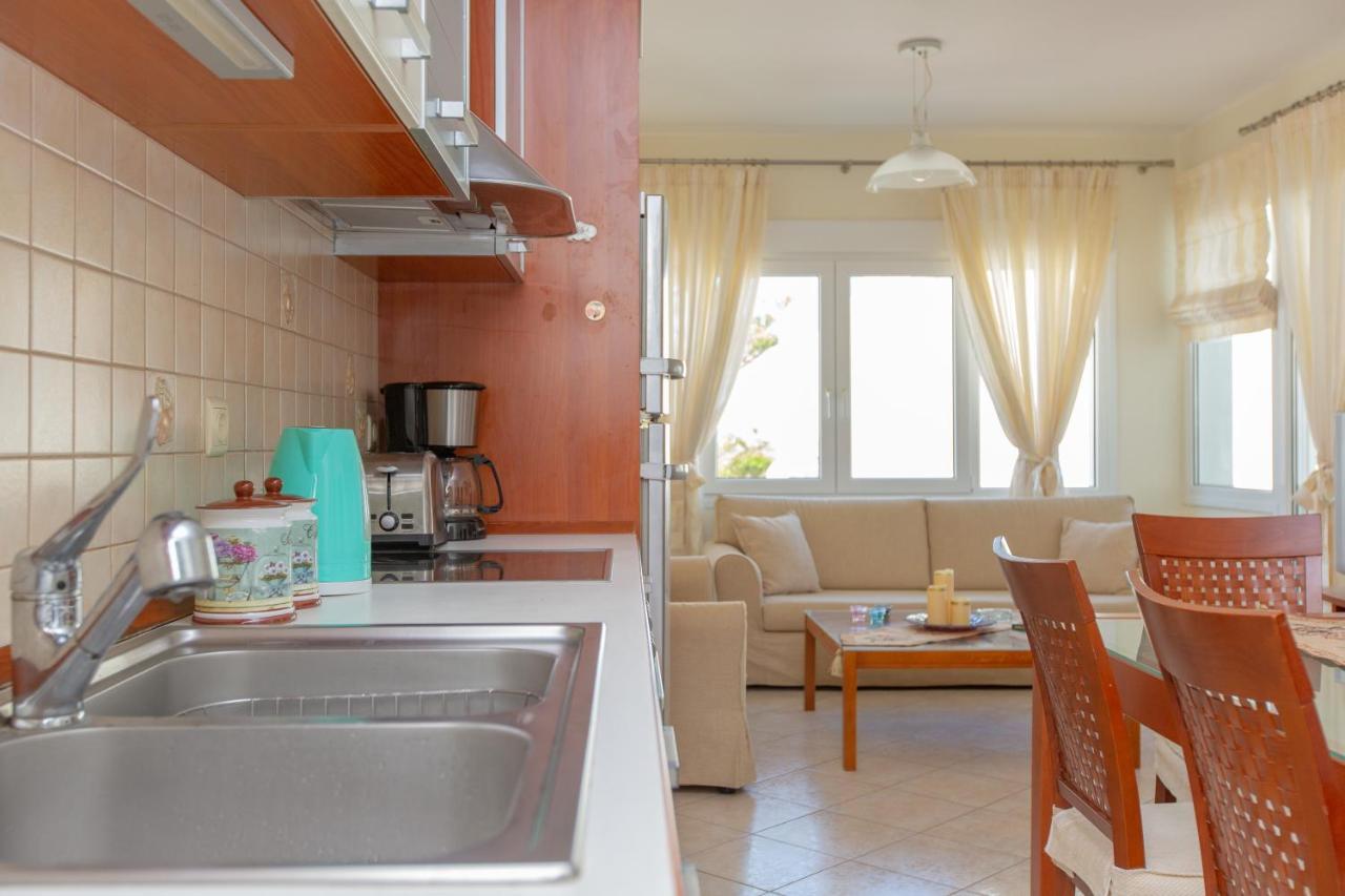 Irida Holiday Home Naxos City Exteriör bild