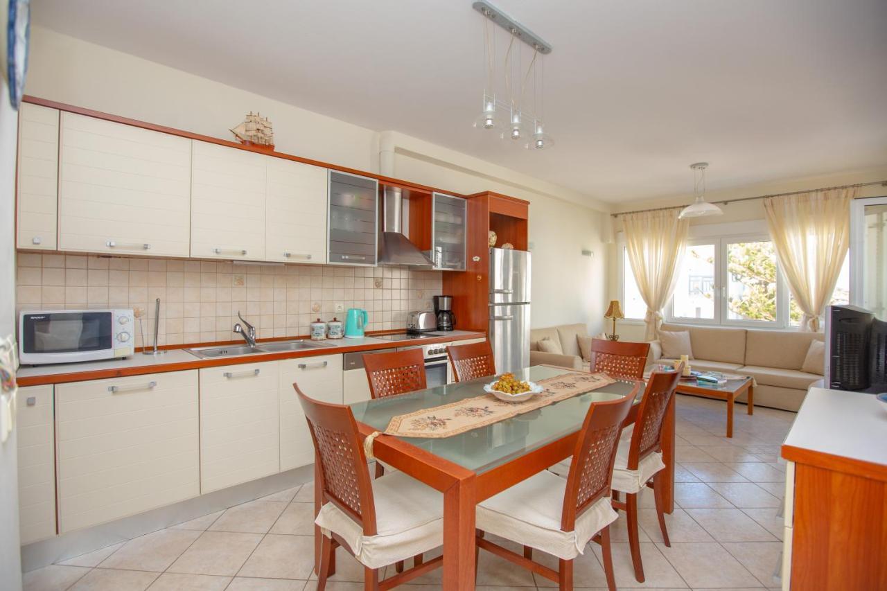 Irida Holiday Home Naxos City Exteriör bild