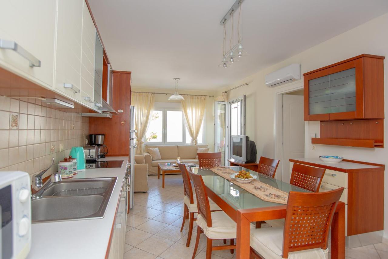Irida Holiday Home Naxos City Exteriör bild