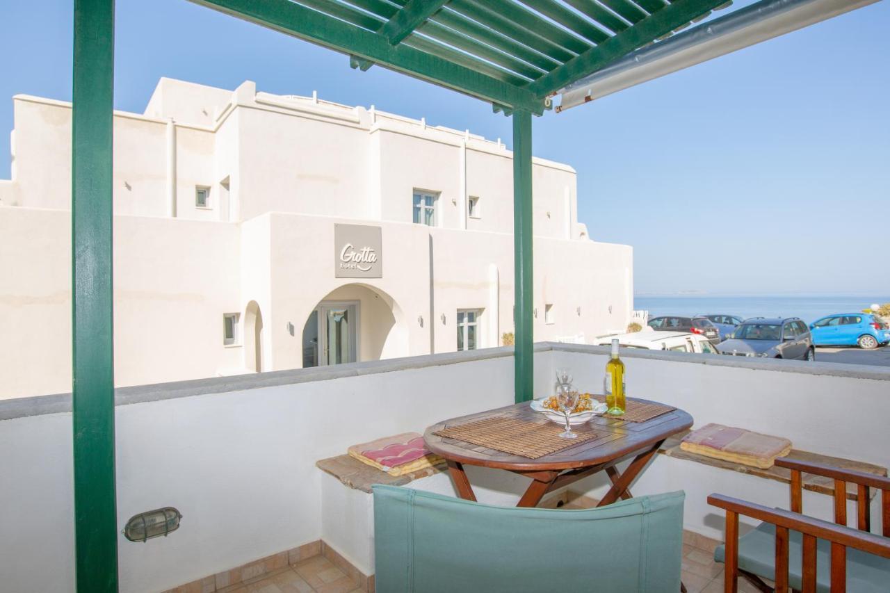 Irida Holiday Home Naxos City Exteriör bild