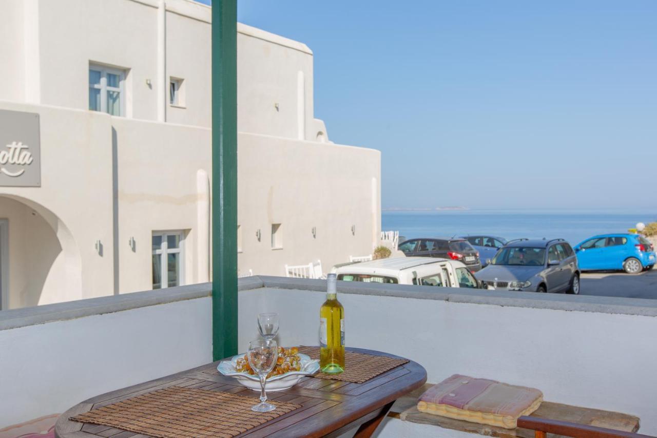 Irida Holiday Home Naxos City Exteriör bild