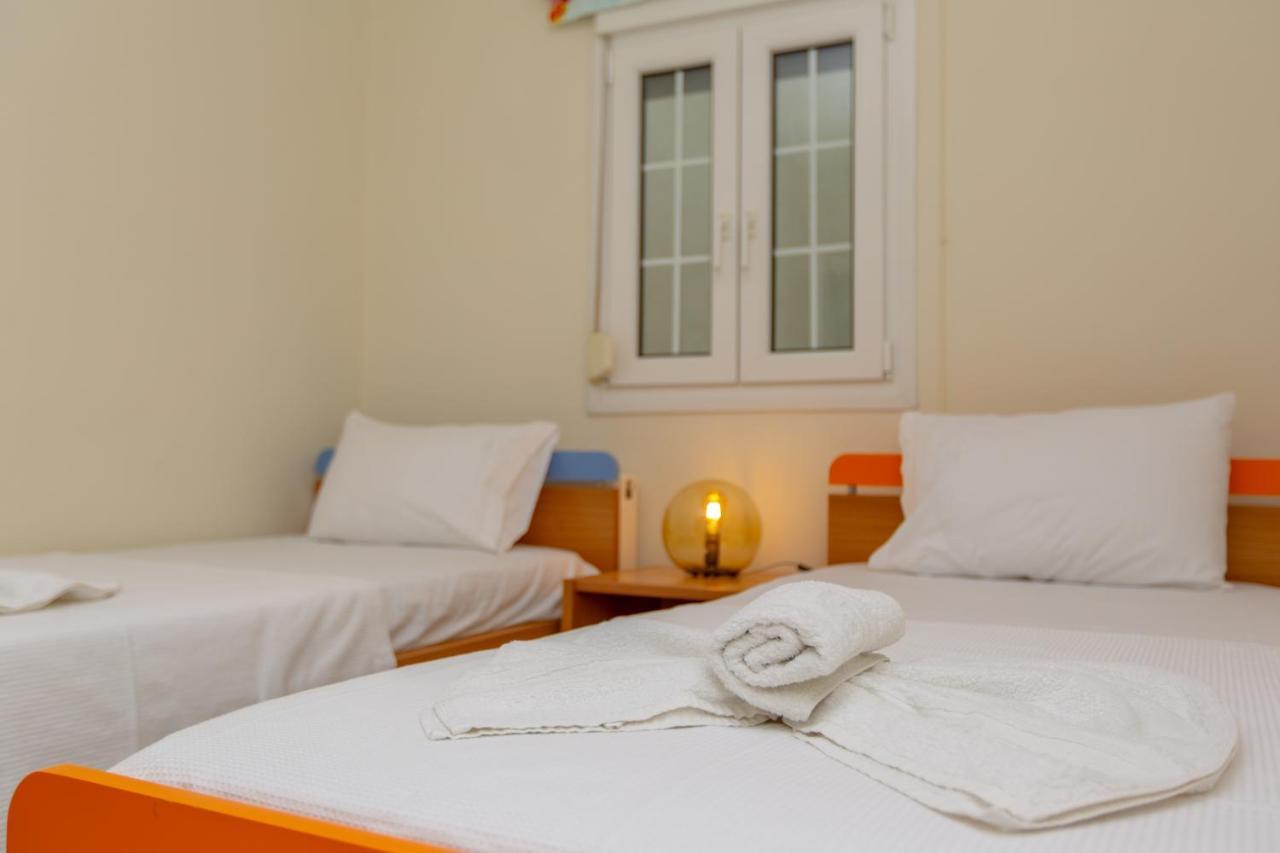 Irida Holiday Home Naxos City Exteriör bild