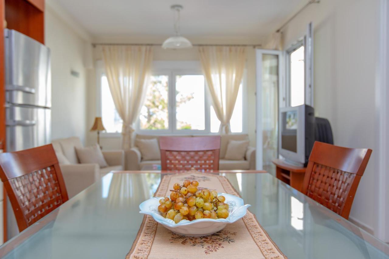 Irida Holiday Home Naxos City Exteriör bild