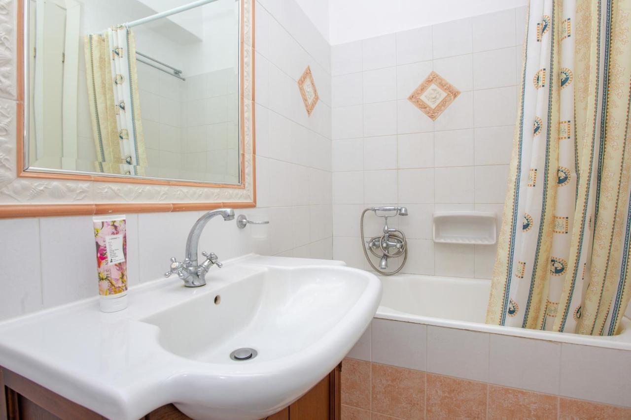 Irida Holiday Home Naxos City Exteriör bild