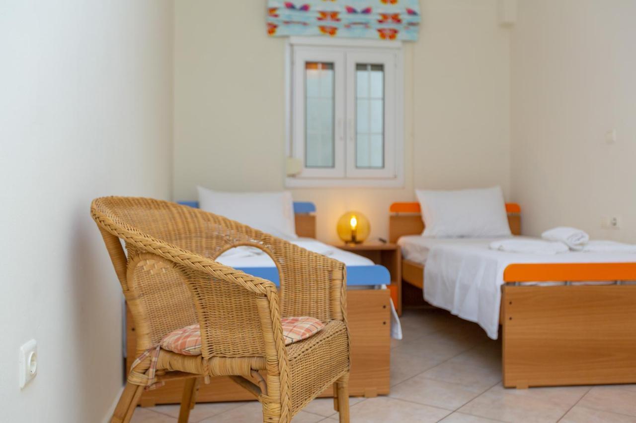 Irida Holiday Home Naxos City Exteriör bild